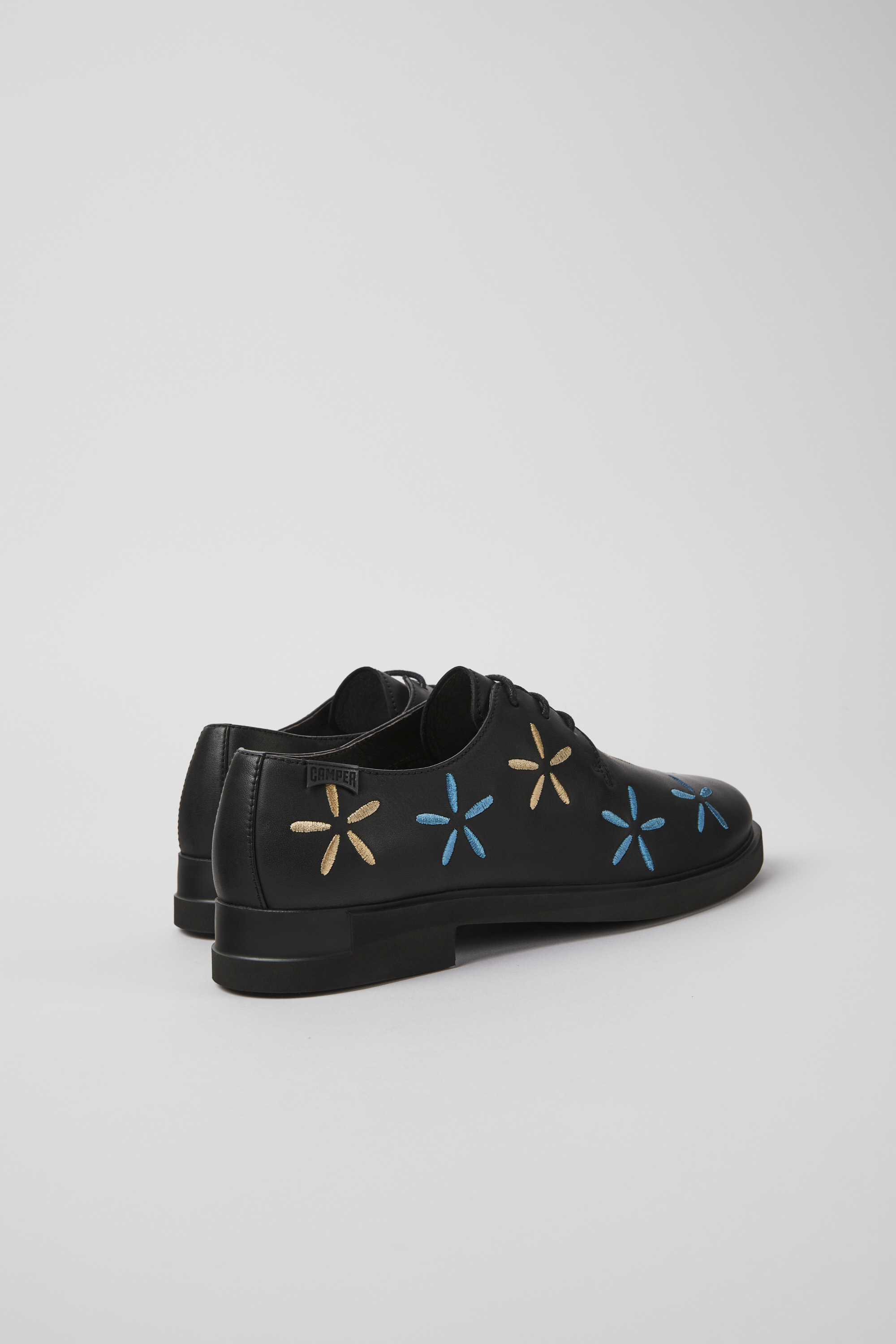 Twins Black Formal Shoes for Women - Spring/Summer collection 