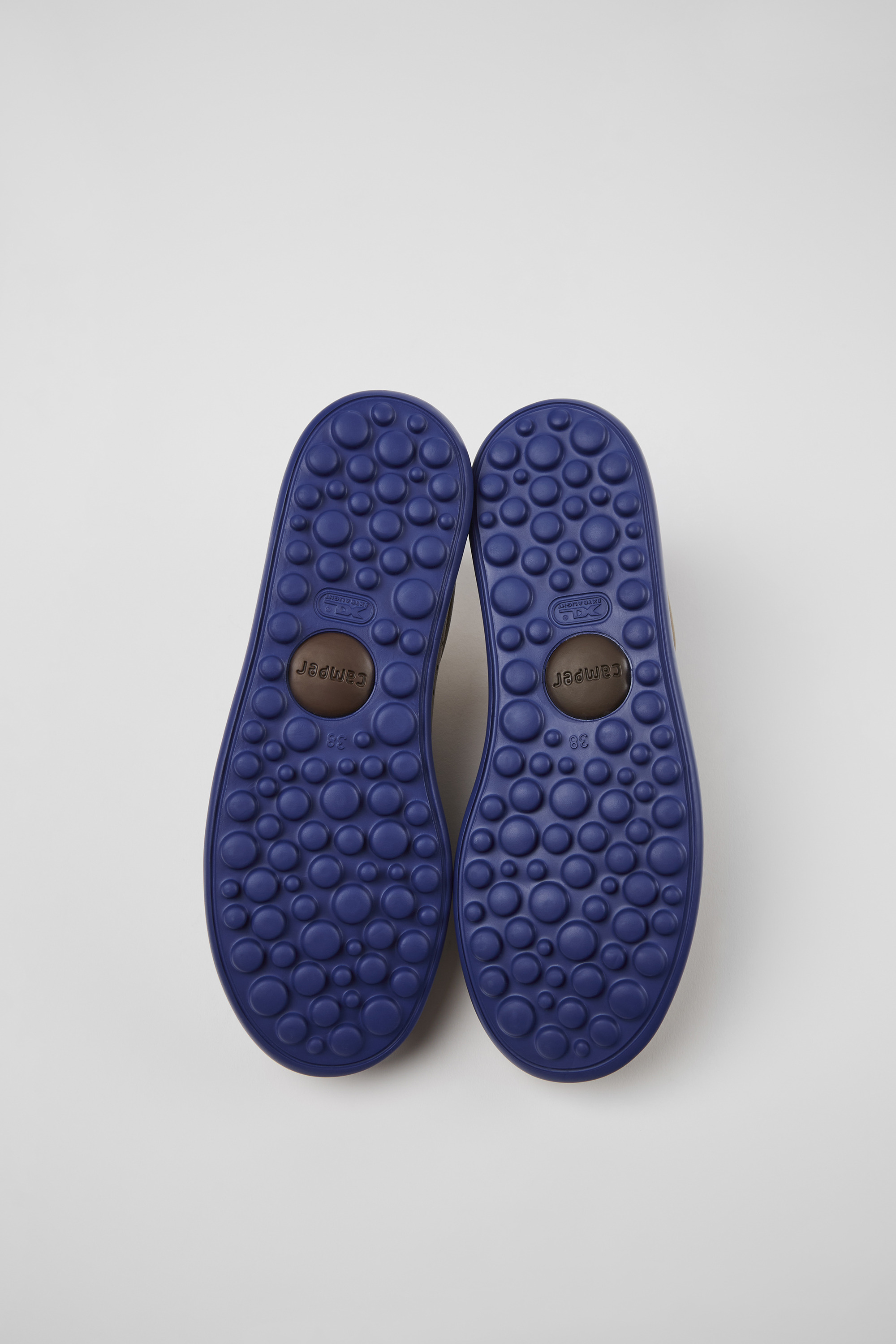 CAMPER: Zapatillas para mujer, Rosa  Zapatillas Camper K200747-039 PELOTAS  XLITE en línea en