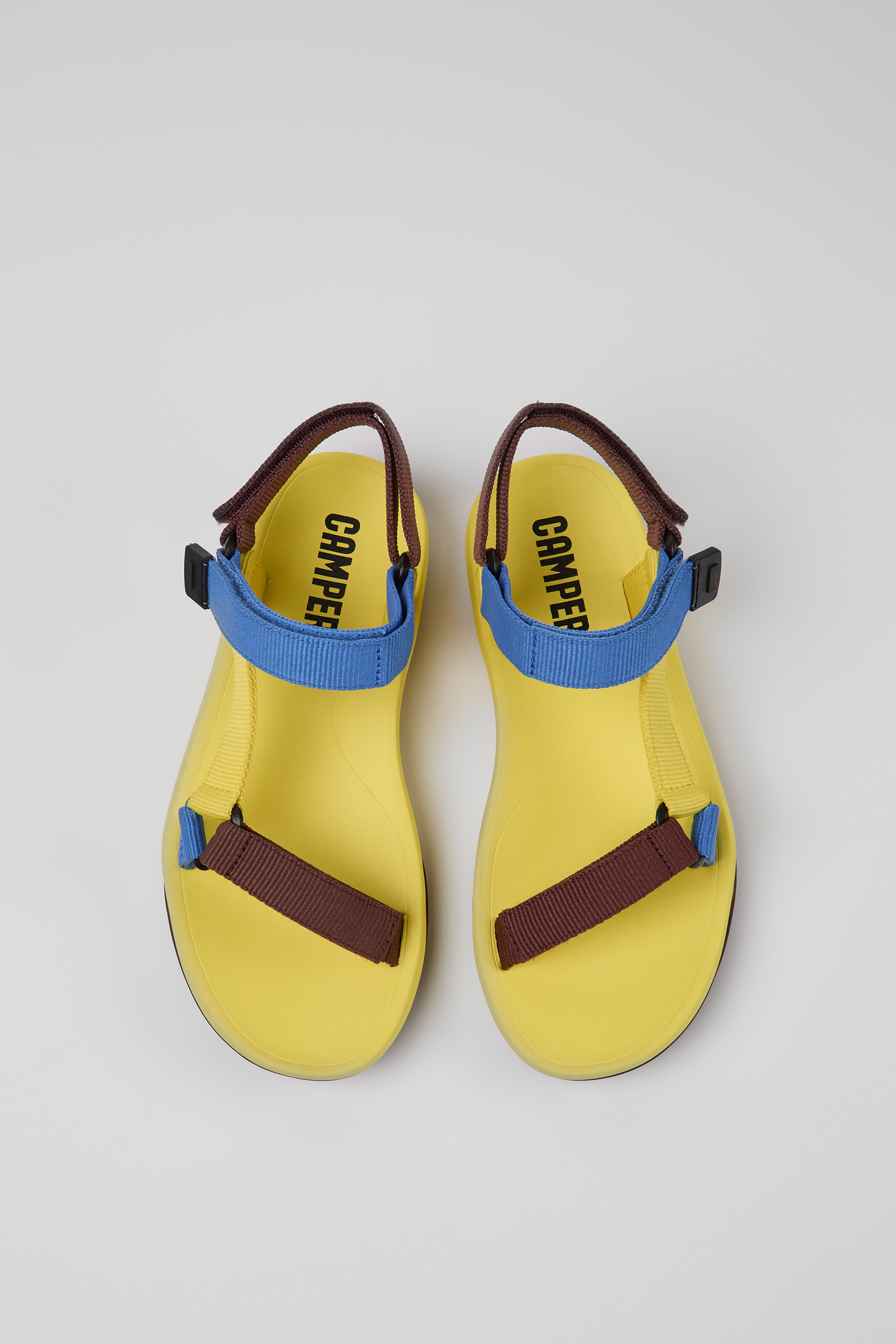 Landelijk bonen lelijk match Multicolor Sandals for Women - Spring/Summer collection - Camper USA