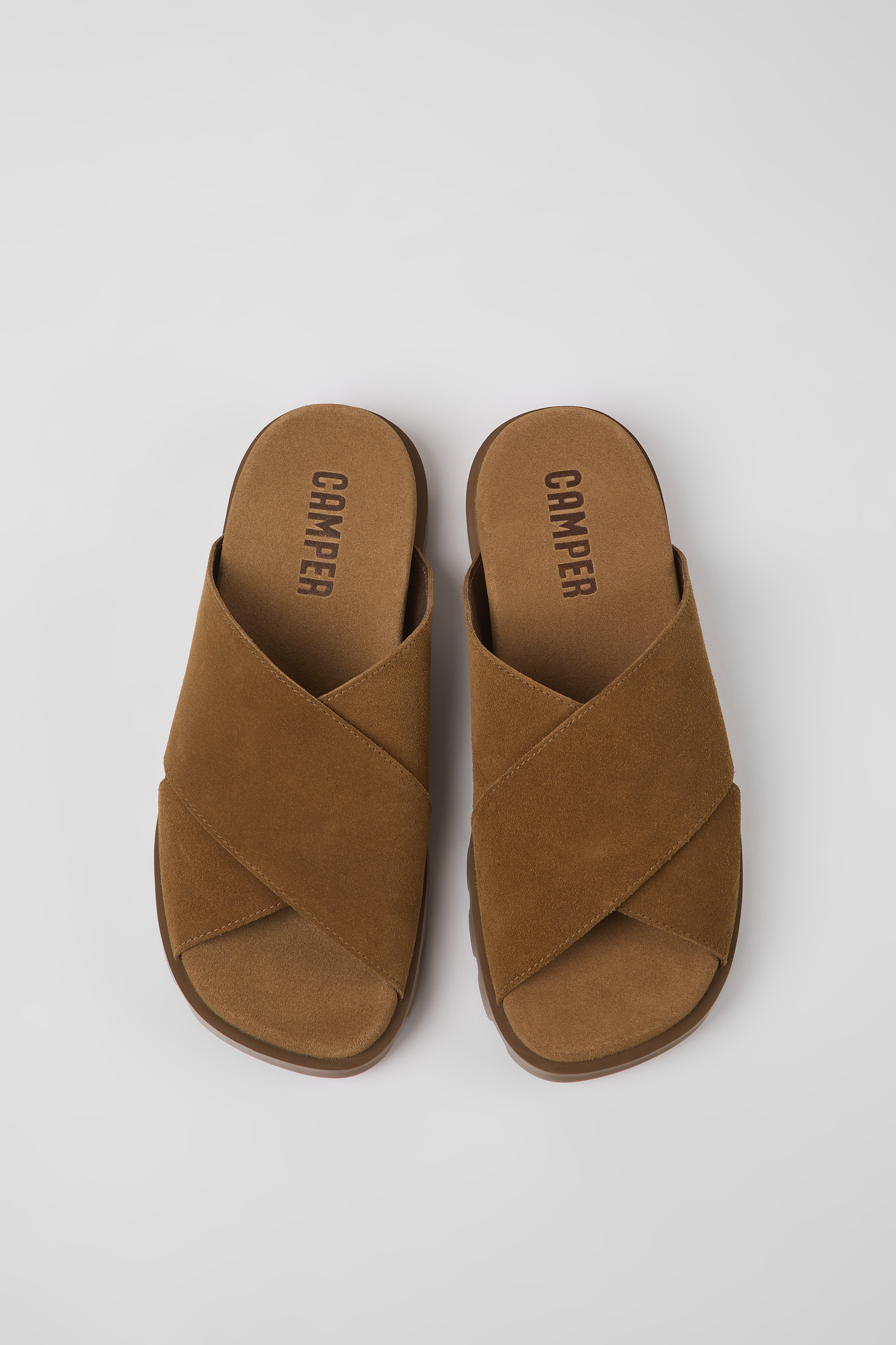 Brown Custom Croc Sandals – La Casita Beauty Supply