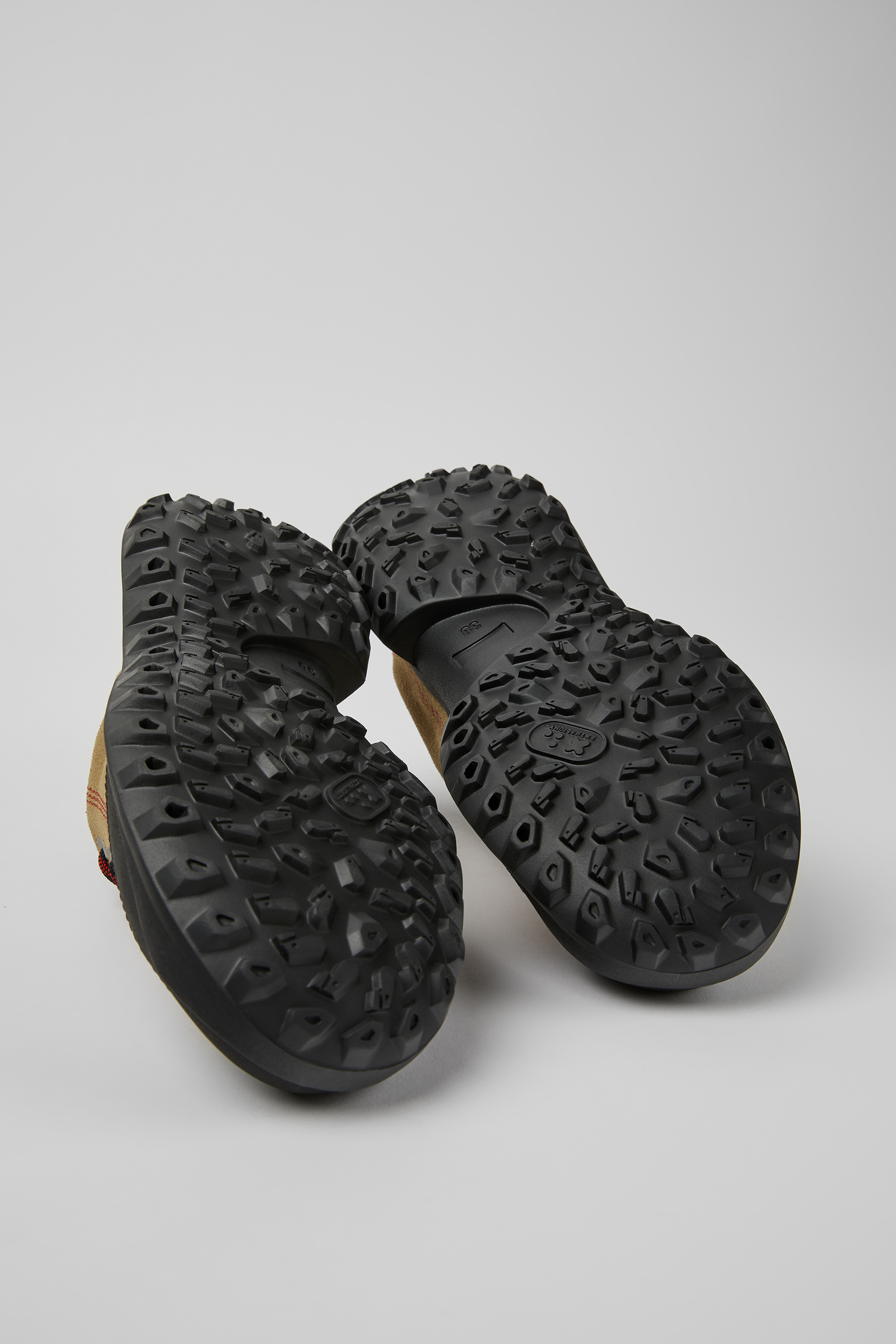 Waffle soled outlet shoes