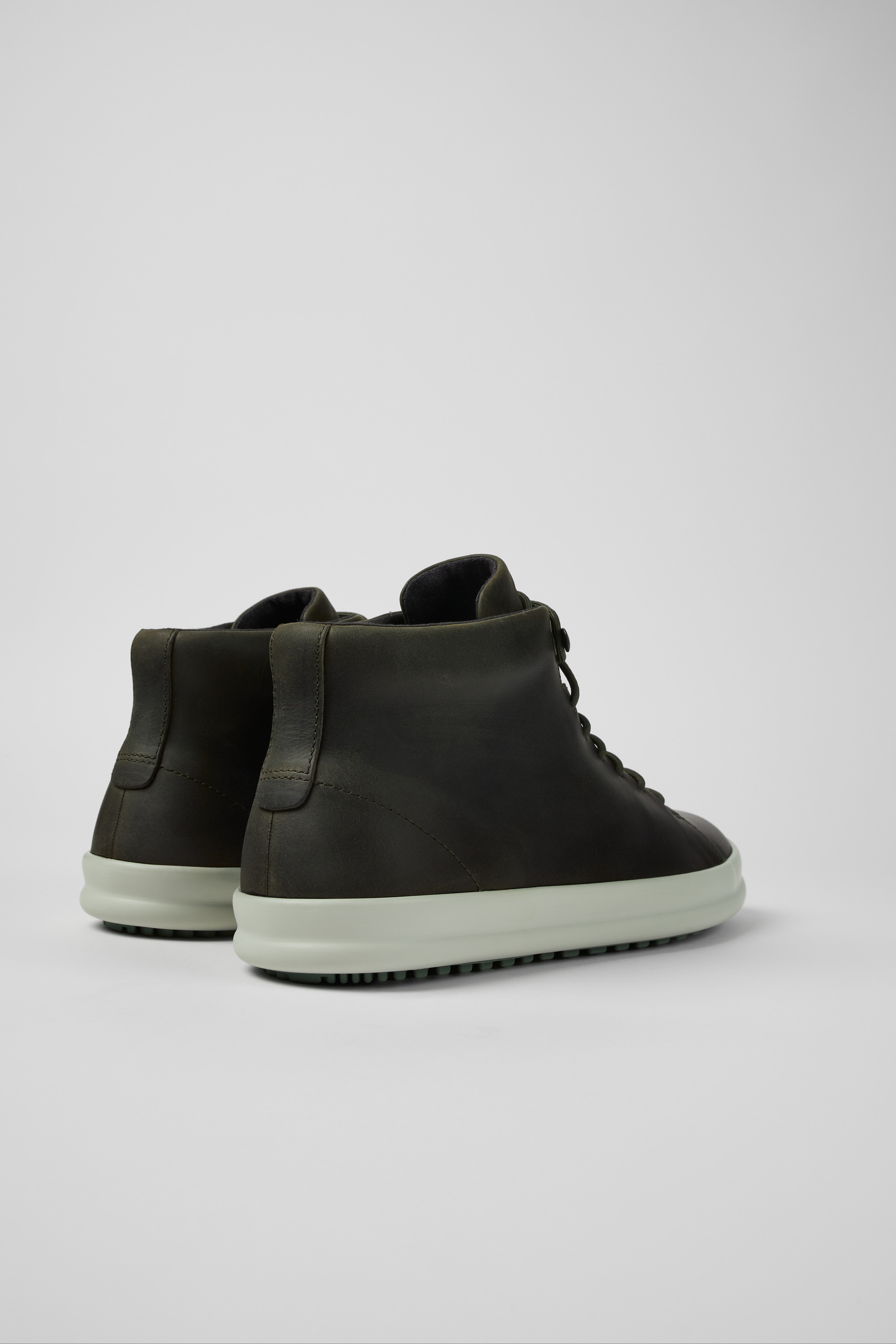 Chasis Brown Ankle Boots for Men - Autumn/Winter collection