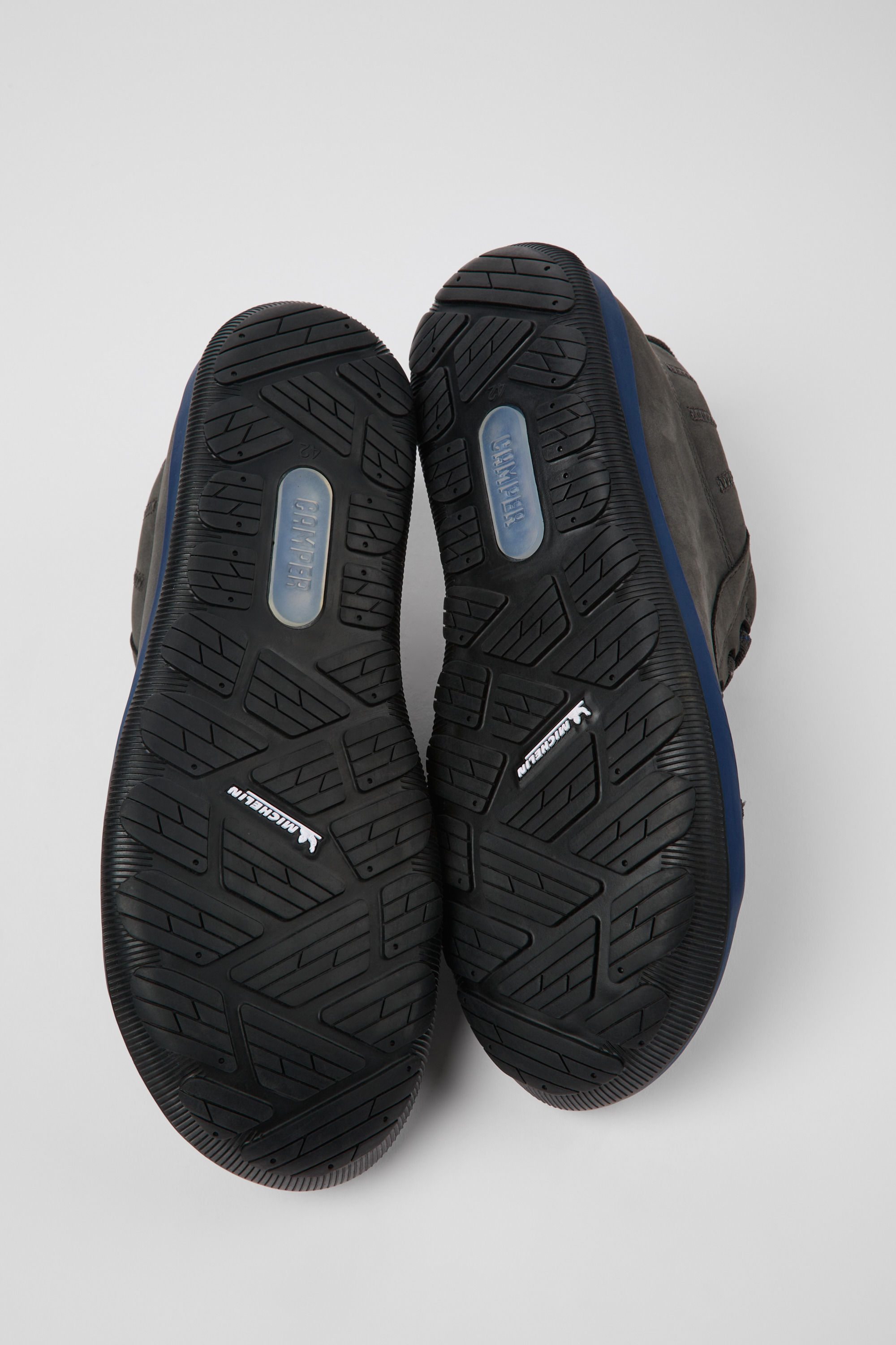 CAMPER: Zapatillas para hombre, Gris  Zapatillas Camper K300285-030 PEU  PISTA en línea en