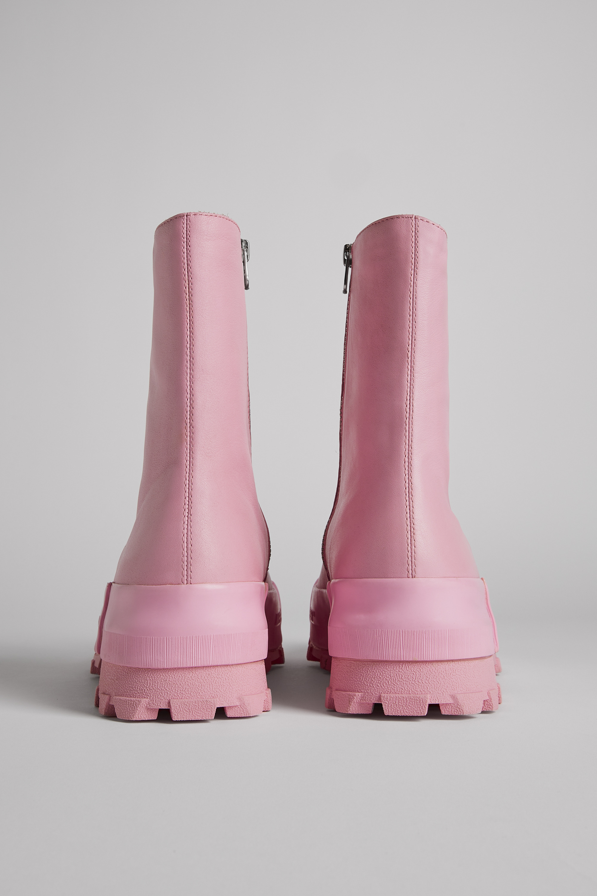 TKR Camper USA - Men Pink for Ankle - Boots Fall/Winter collection
