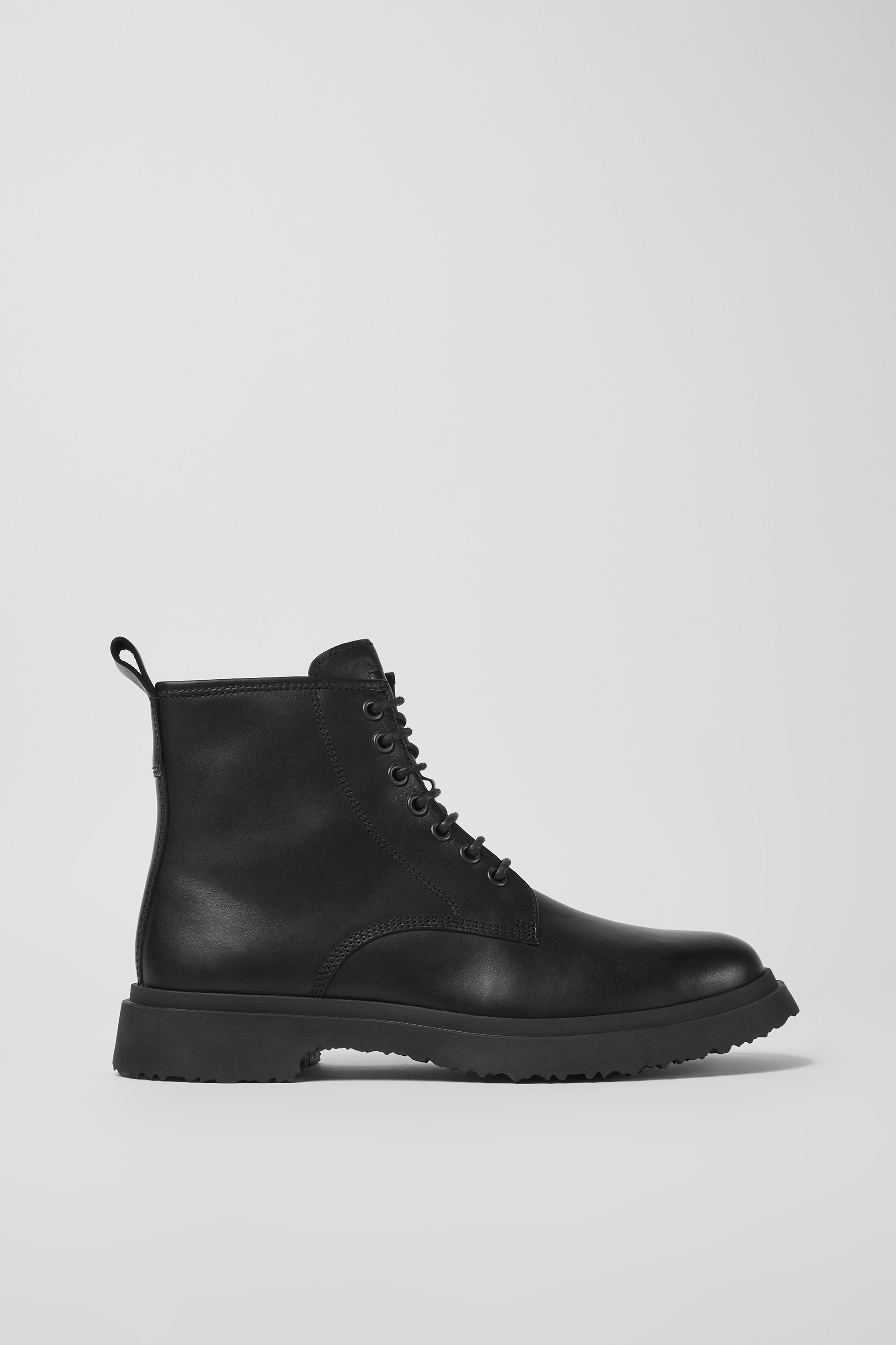 can not see Patronize cave Walden Black Ankle Boots for Men - Fall/Winter collection - Camper USA