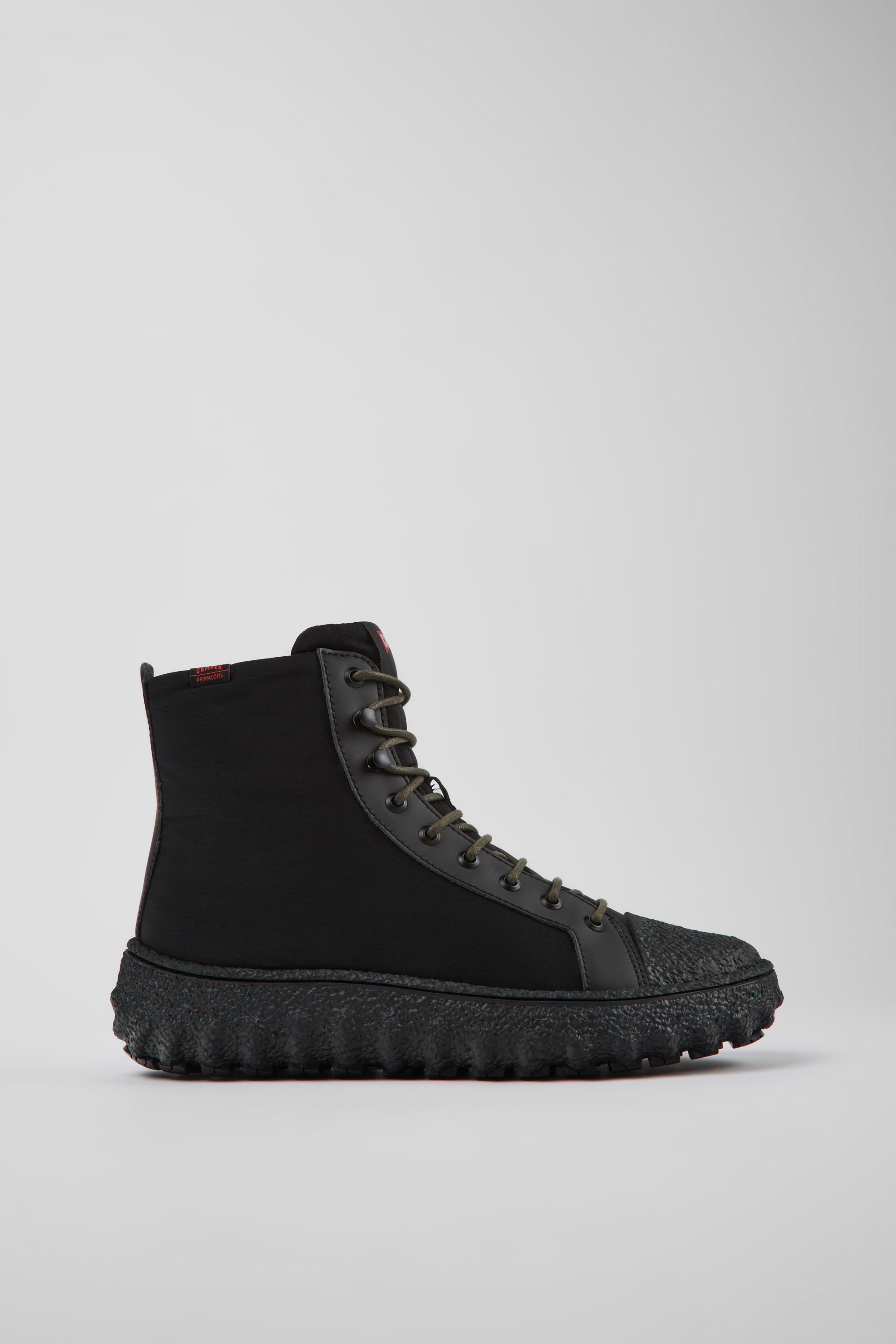 kampagne lol træ Ground Black Ankle Boots for Men - Autumn/Winter collection - Camper USA