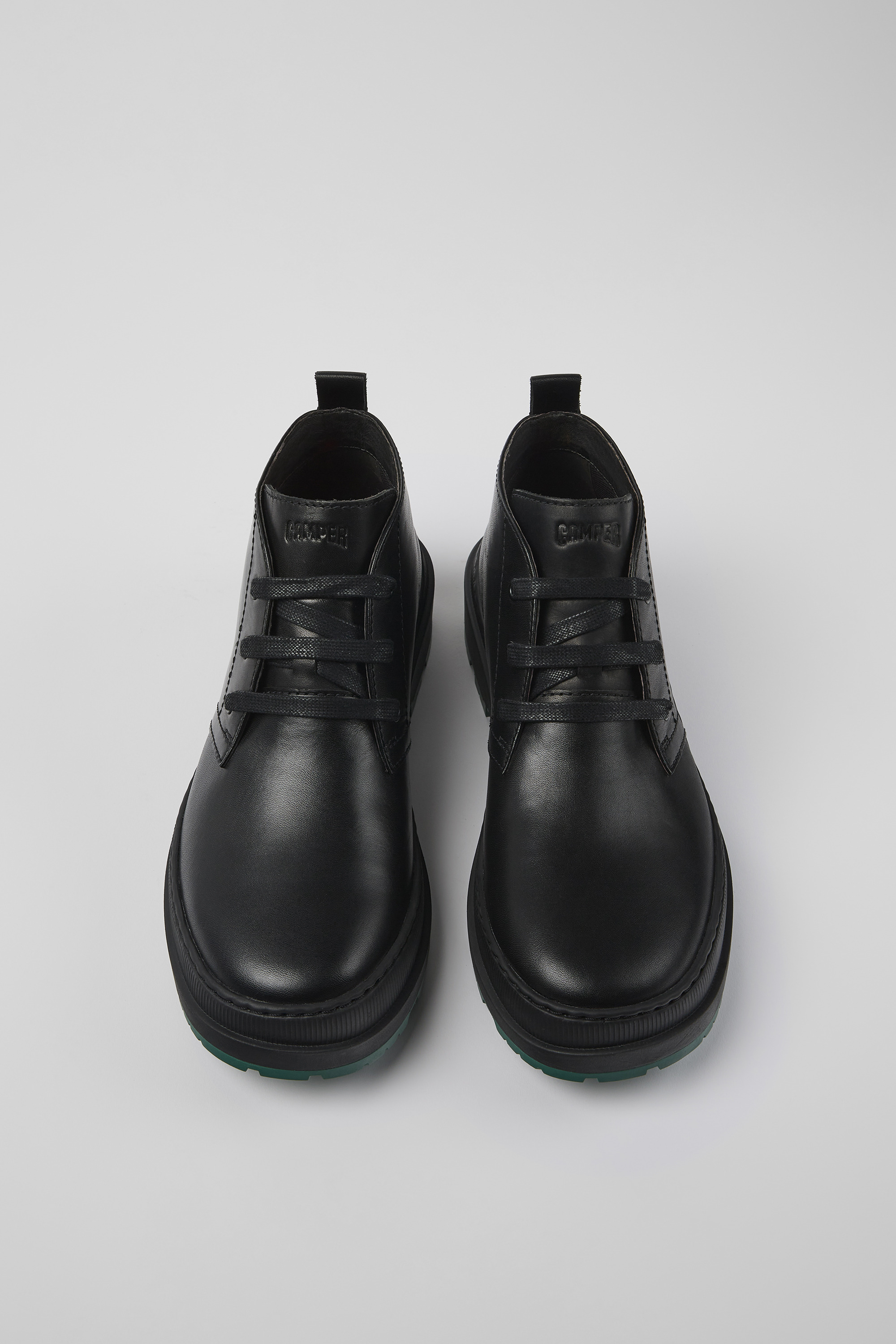 Dr martens black top cynthia boots