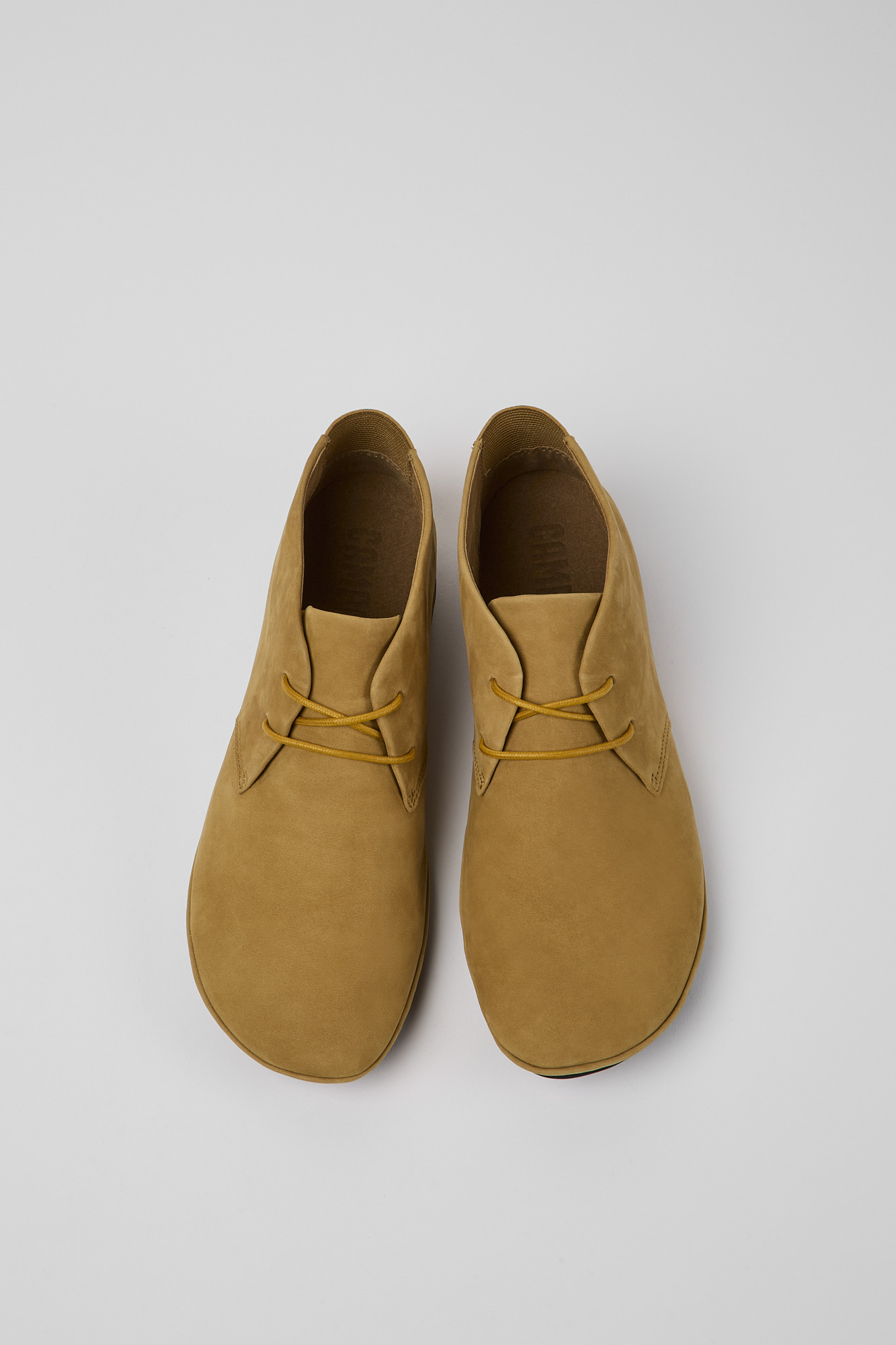 Bottes En Cuir Blanc CAMPER - Pointure 37 - Neufes Avec Boîte D'origine