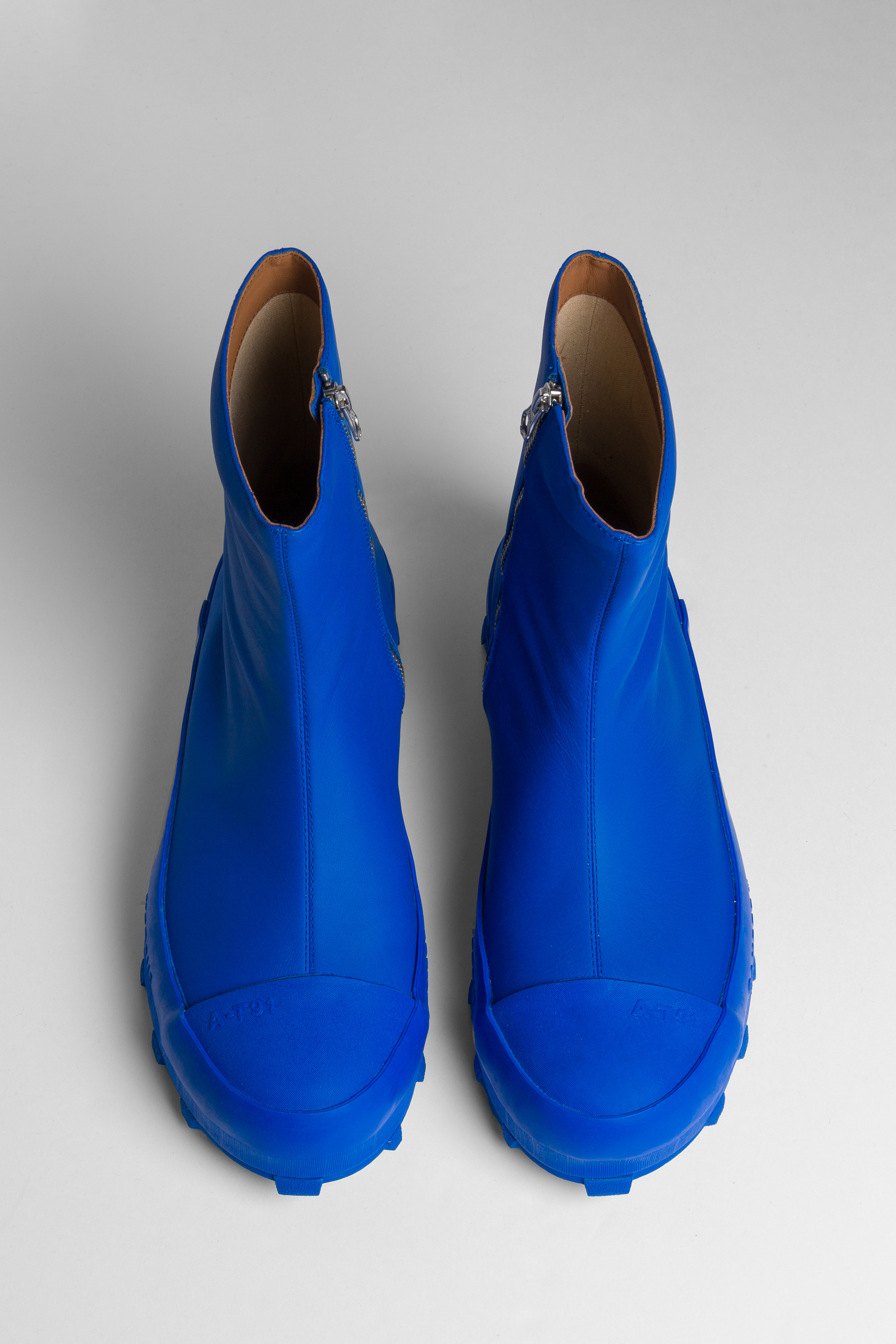 TKR Blue Boots for Women - Fall/Winter collection - Camper USA