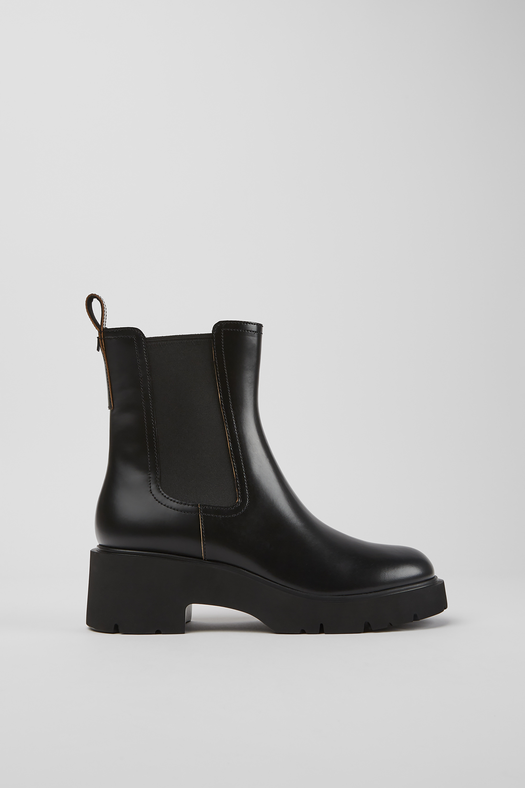 MLH Black Boots for Women - Spring/Summer collection - Camper USA