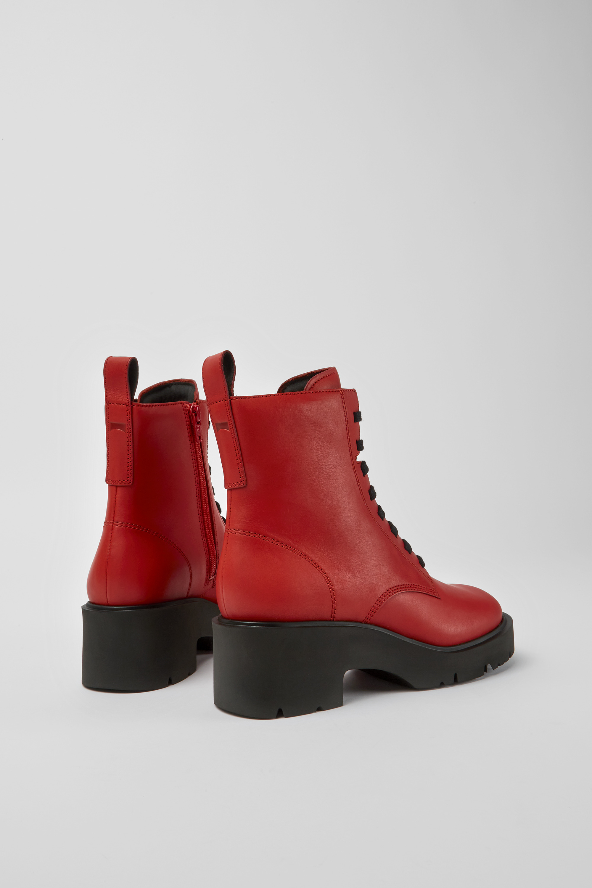 Womens Red Ankle Boots | Ladies Red Ankle Boots | Rieker