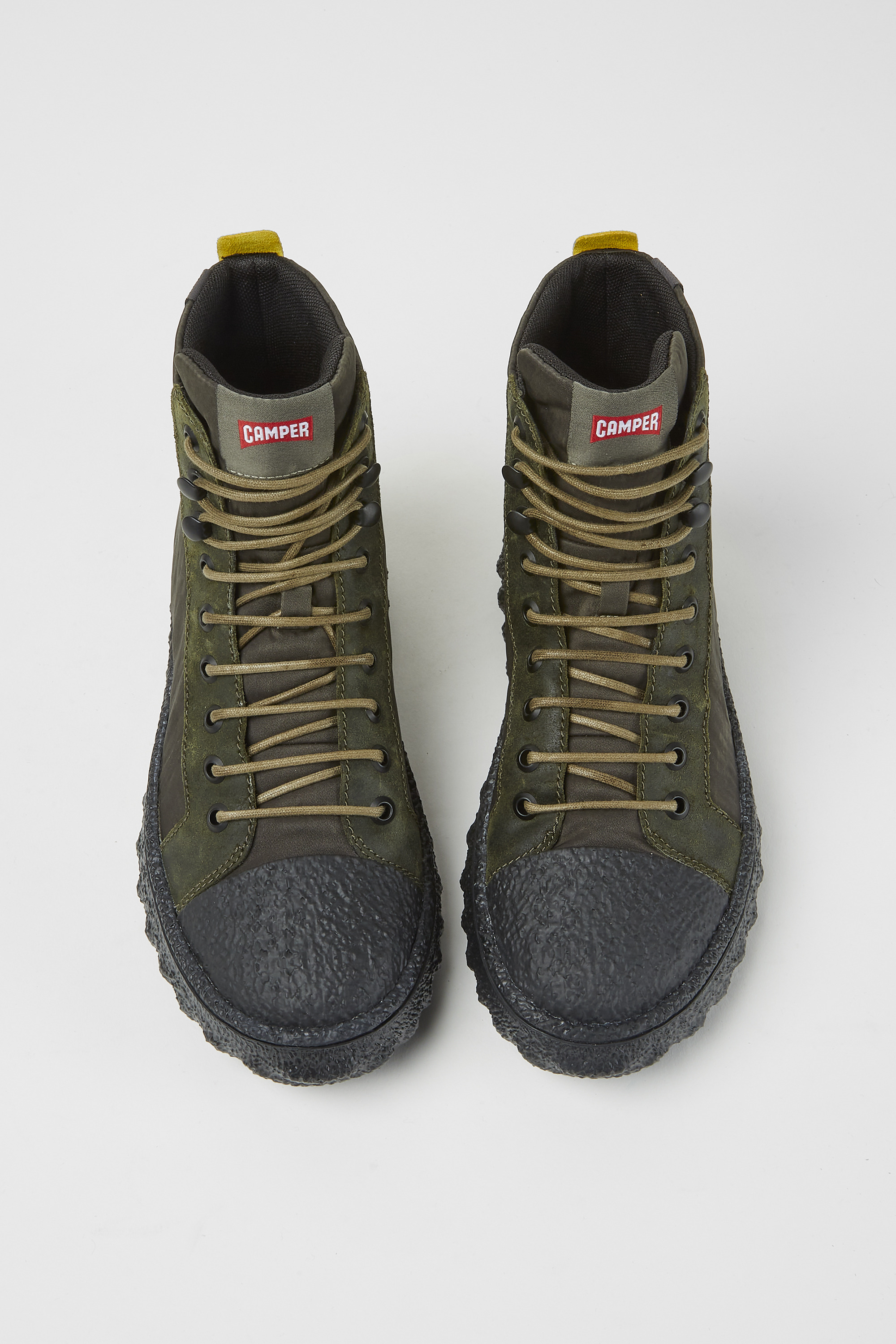 camper shoes winter 2018