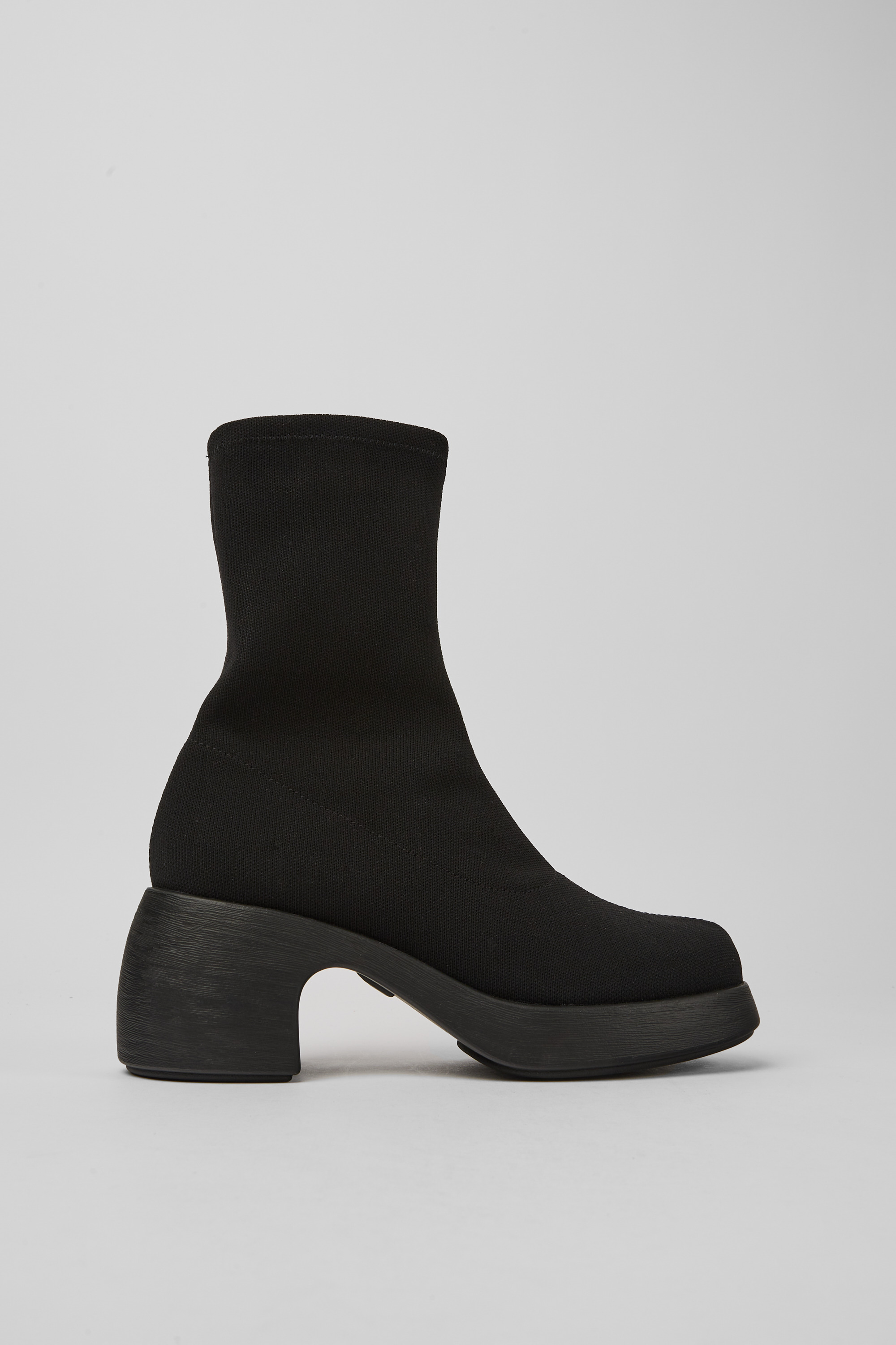 Være generøsitet nakke Thelma Black Boots for Women - Autumn/Winter collection - Camper USA