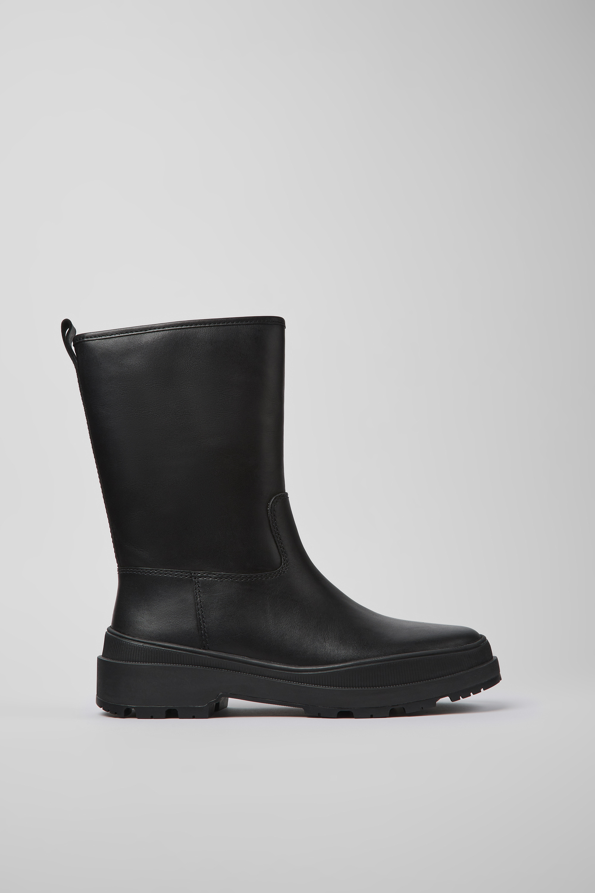 BRUTUS Black Boots for Women - Spring/Summer collection - Camper USA