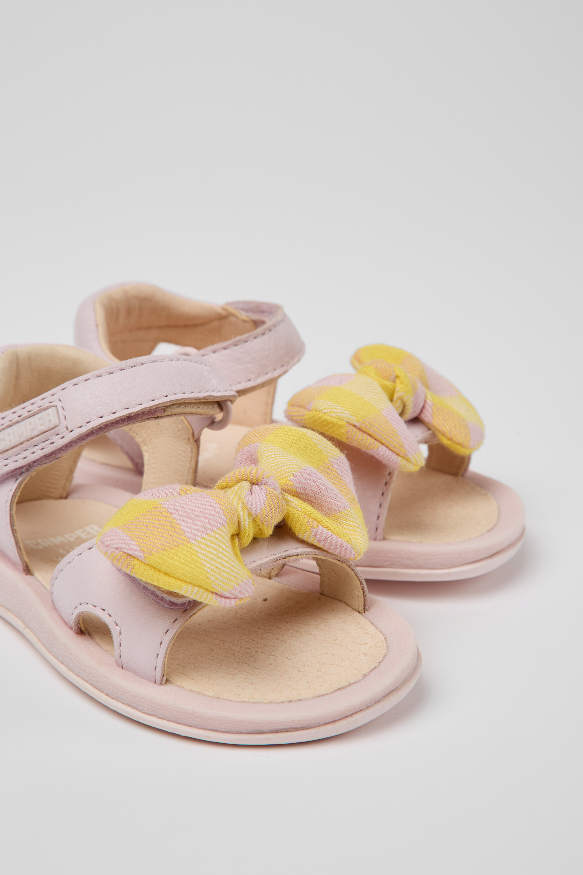 Prooi Danser Op de een of andere manier Multicolor Sandals for Kids - Spring/Summer collection - Camper USA