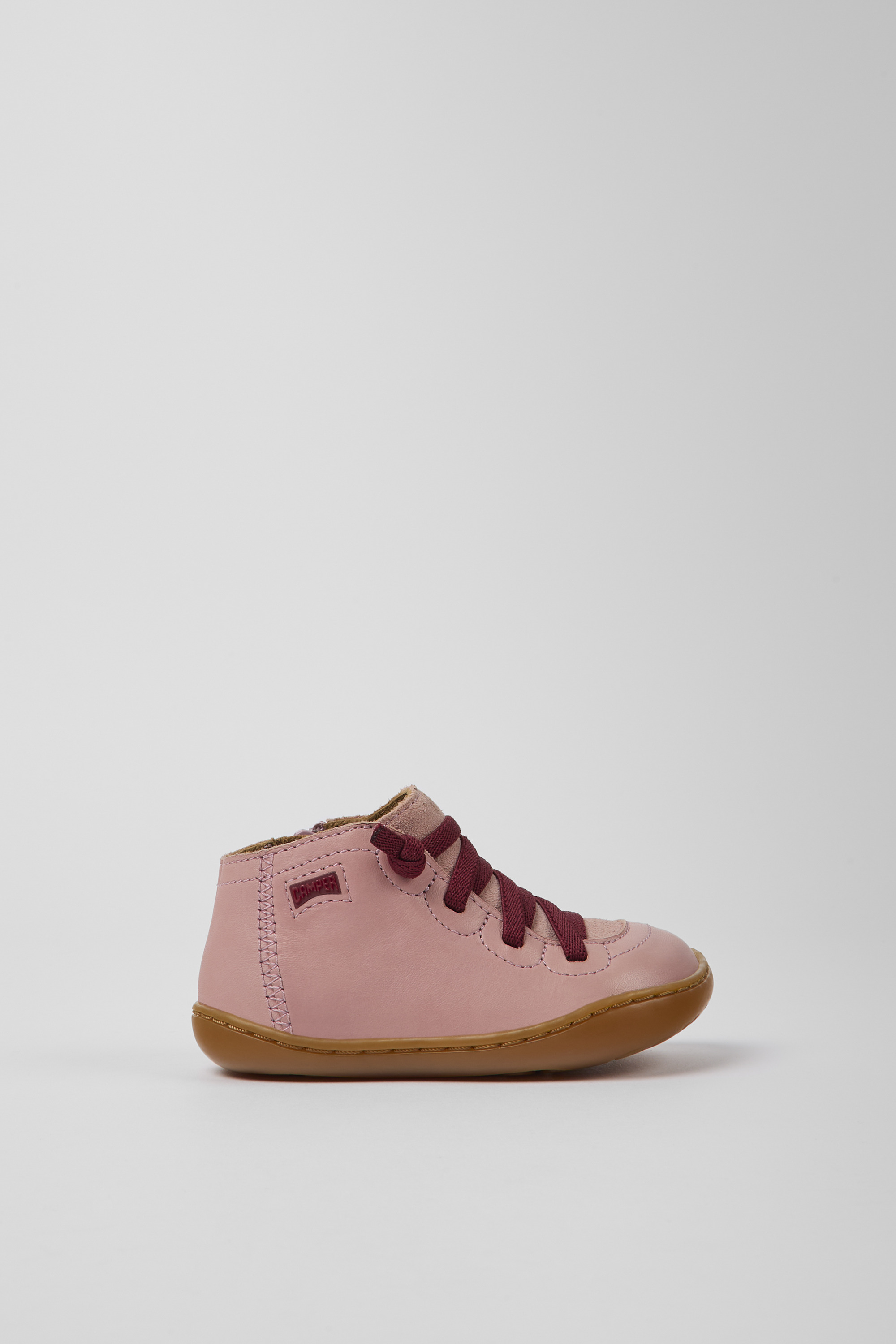 Peu Pink Boots for - Spring/Summer collection - Camper USA