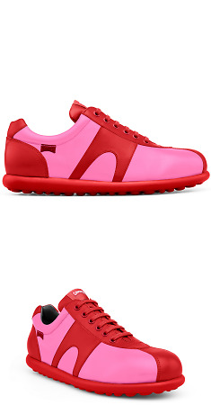 Camper Pelotas Women. Buy Shoes in the Official Online Store