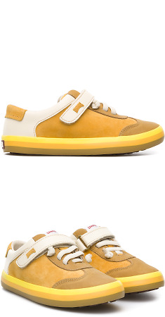 Camper Shoes Kids. Spring / Summer Official Online Store