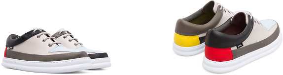 Sneaker per Uomo Camper Italia Sneaker per Uomo Camper Italia