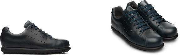 camper pelotas women