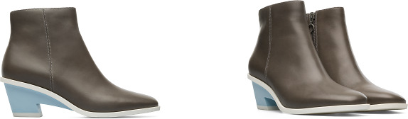campers bottines