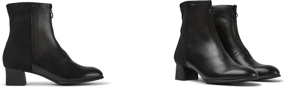 camper women's ankle boots